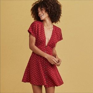 Marine Layer 💃🏻Camila dress💃🏻 NWOT